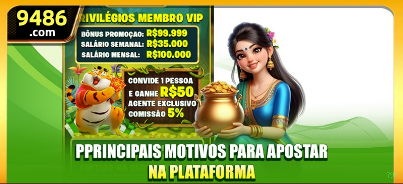 Programa VIP 79f - benefícios exclusivos